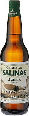 Aguardente Salinas Balsamo 1X600ML Distribuidora Campos