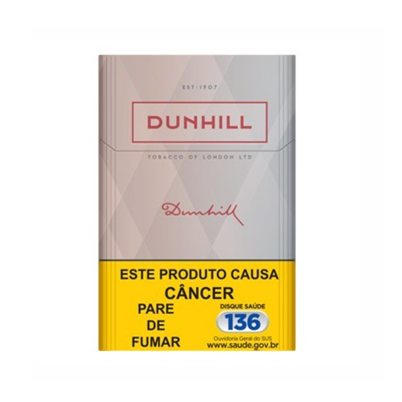 Cigarro Carlton Dunhill Red Box Bra 263 (1X10UN) – Distribuidora